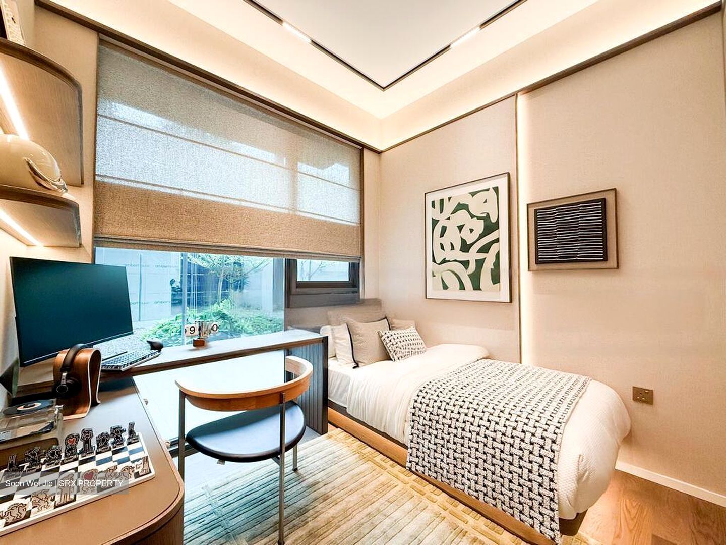 Amber Gardens (D15), Apartment #483736691